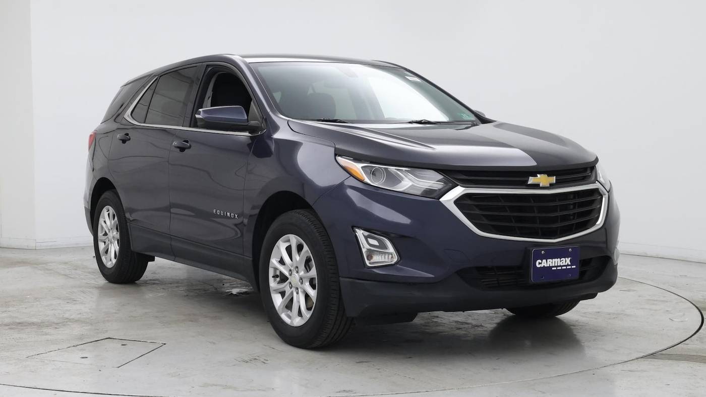 2018 Chevrolet Equinox LT — SUV — 71,115 mi — Edison, NJ