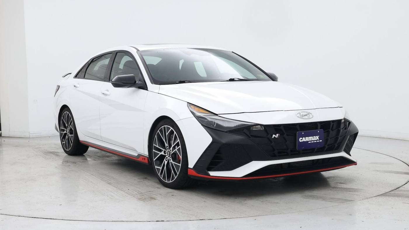 2022 Hyundai Elantra N — Sedan — 40,945 mi — Edison, NJ