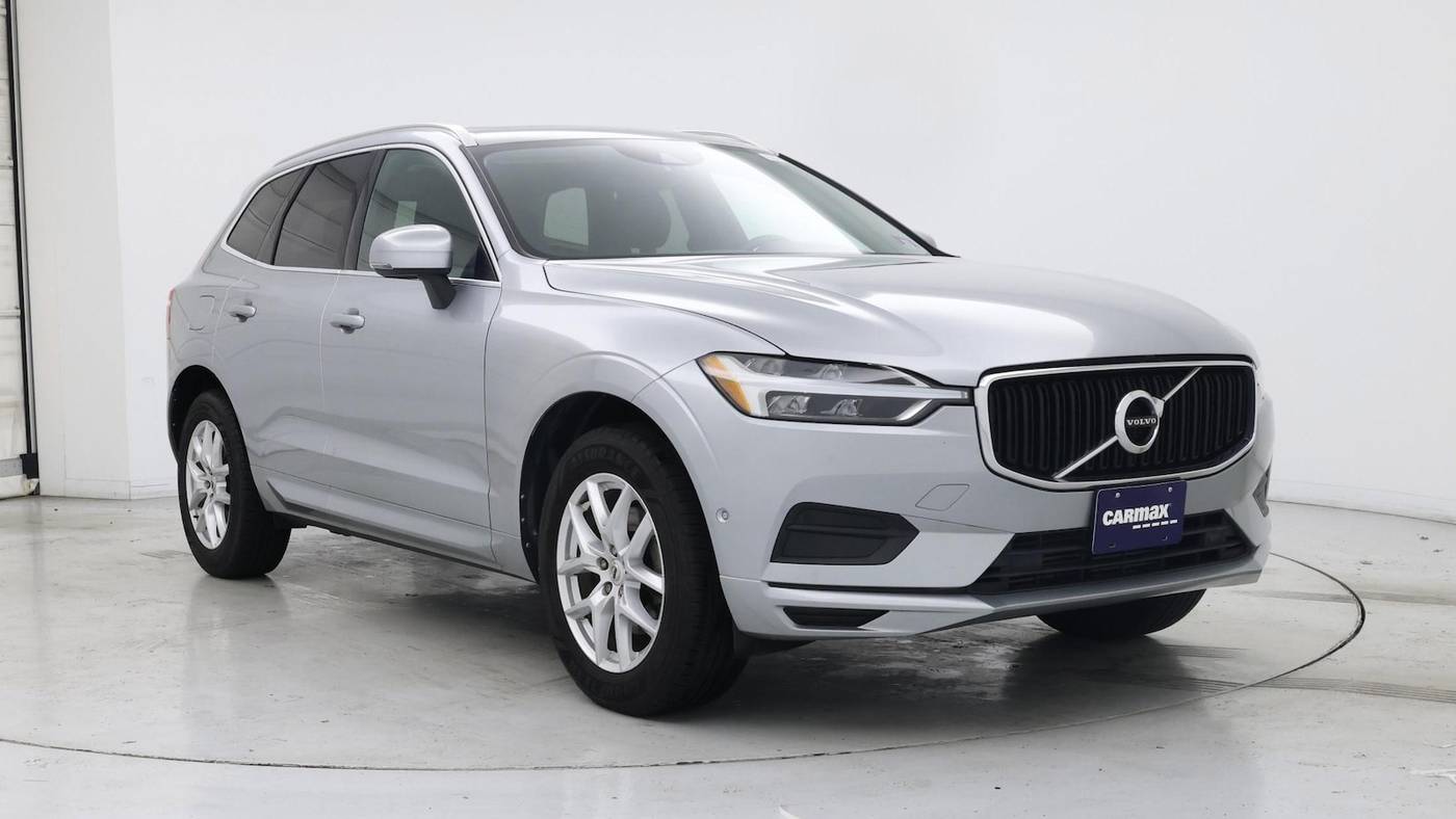2018 Volvo XC60 Momentum — SUV — 69,235 mi — Edison, NJ