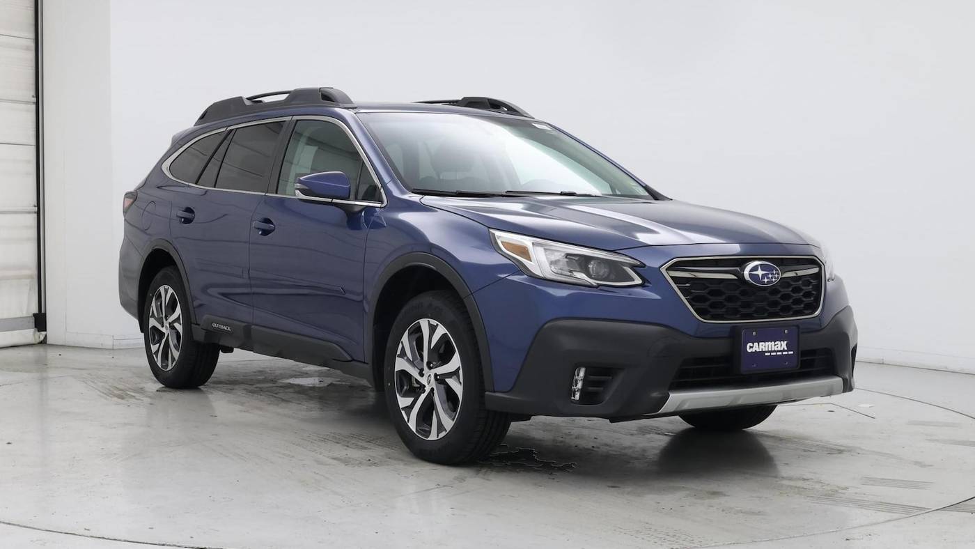 2022 Subaru Outback 2.5i Limited — SUV — 22,769 mi — Edison, NJ