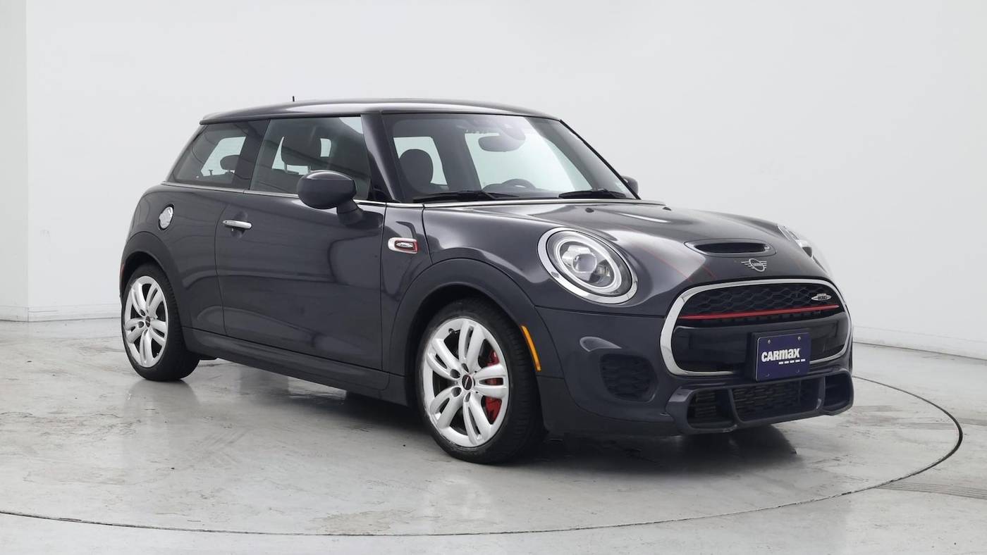 2021 MINI Hardtop John Cooper Works — Hatchback — 45,707 mi — Edison, NJ