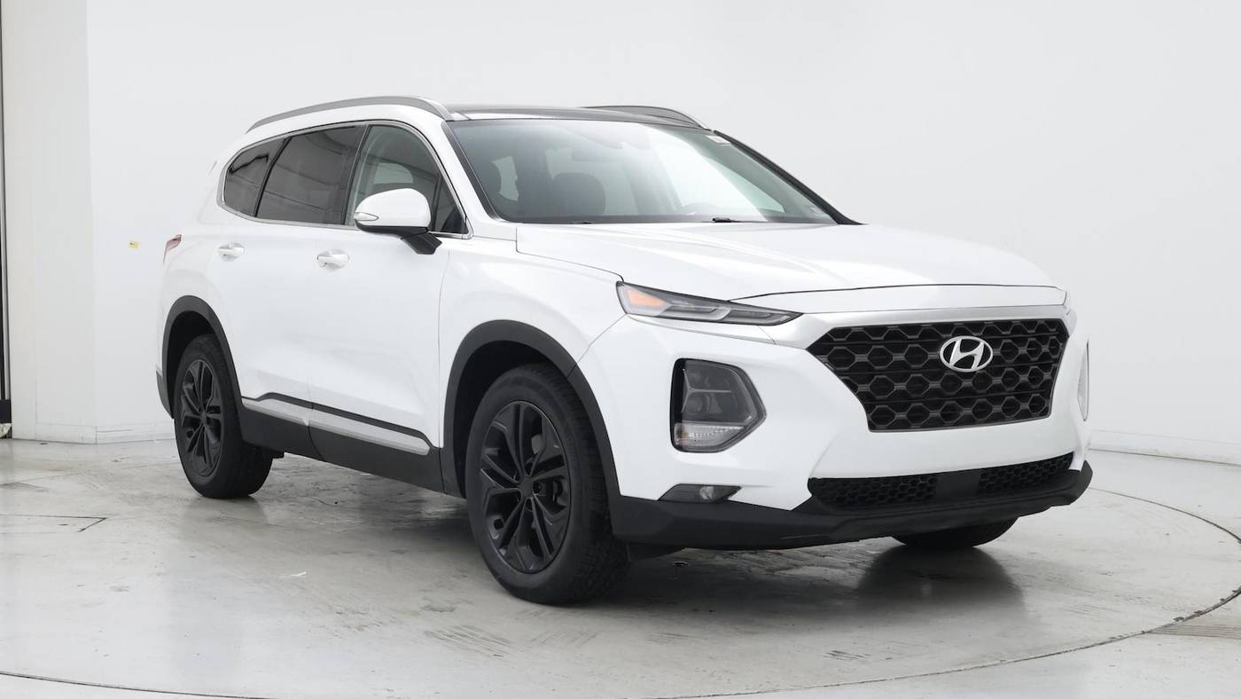 2019 Hyundai Santa Fe Limited — SUV — 52,478 mi — Edison, NJ