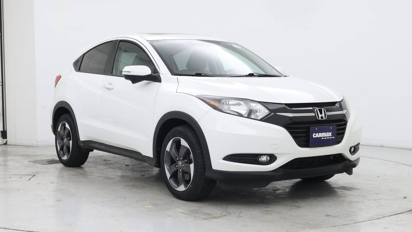 2018 Honda HR-V EX — SUV — 56,916 mi — Edison, NJ