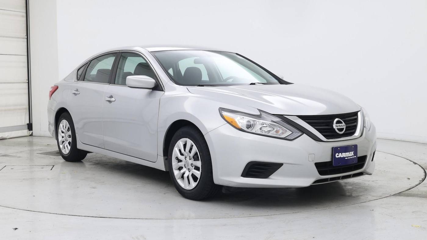 2016 Nissan Altima 2.5 S — Sedan — 43,850 mi — Edison, NJ