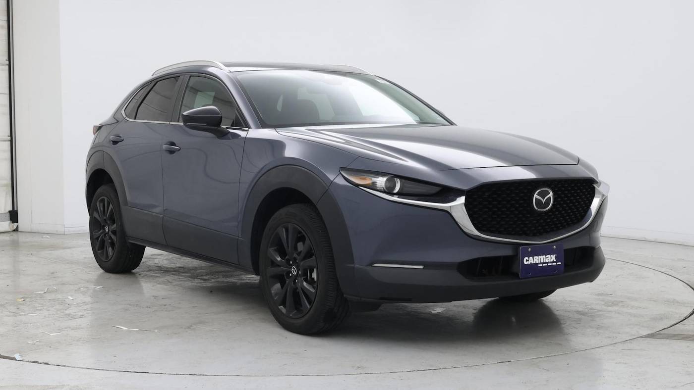 2023 Mazda CX-30 Carbon Edition — SUV — 26,890 mi — Edison, NJ