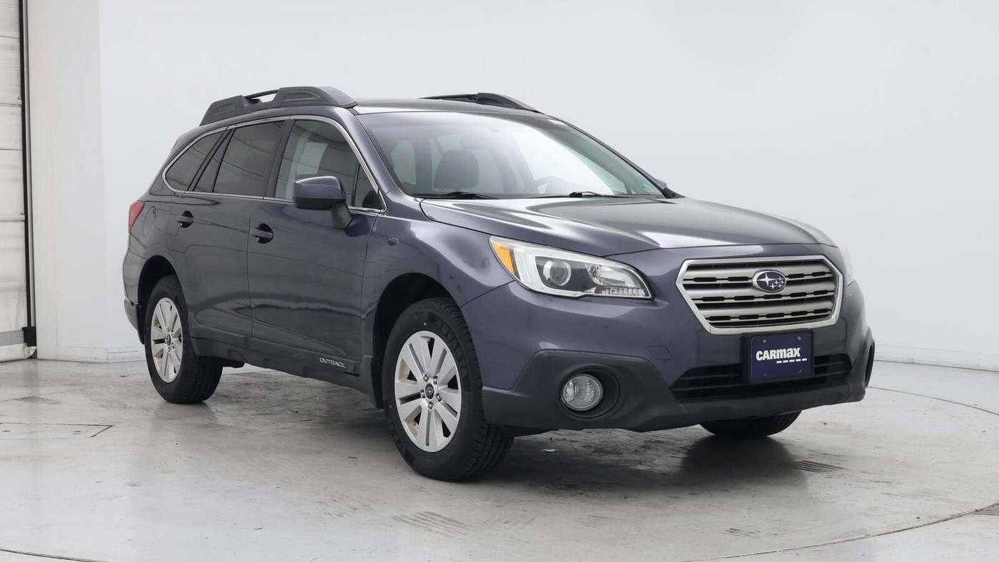2017 Subaru Outback 2.5i Premium — SUV — 109,545 mi — Edison, NJ