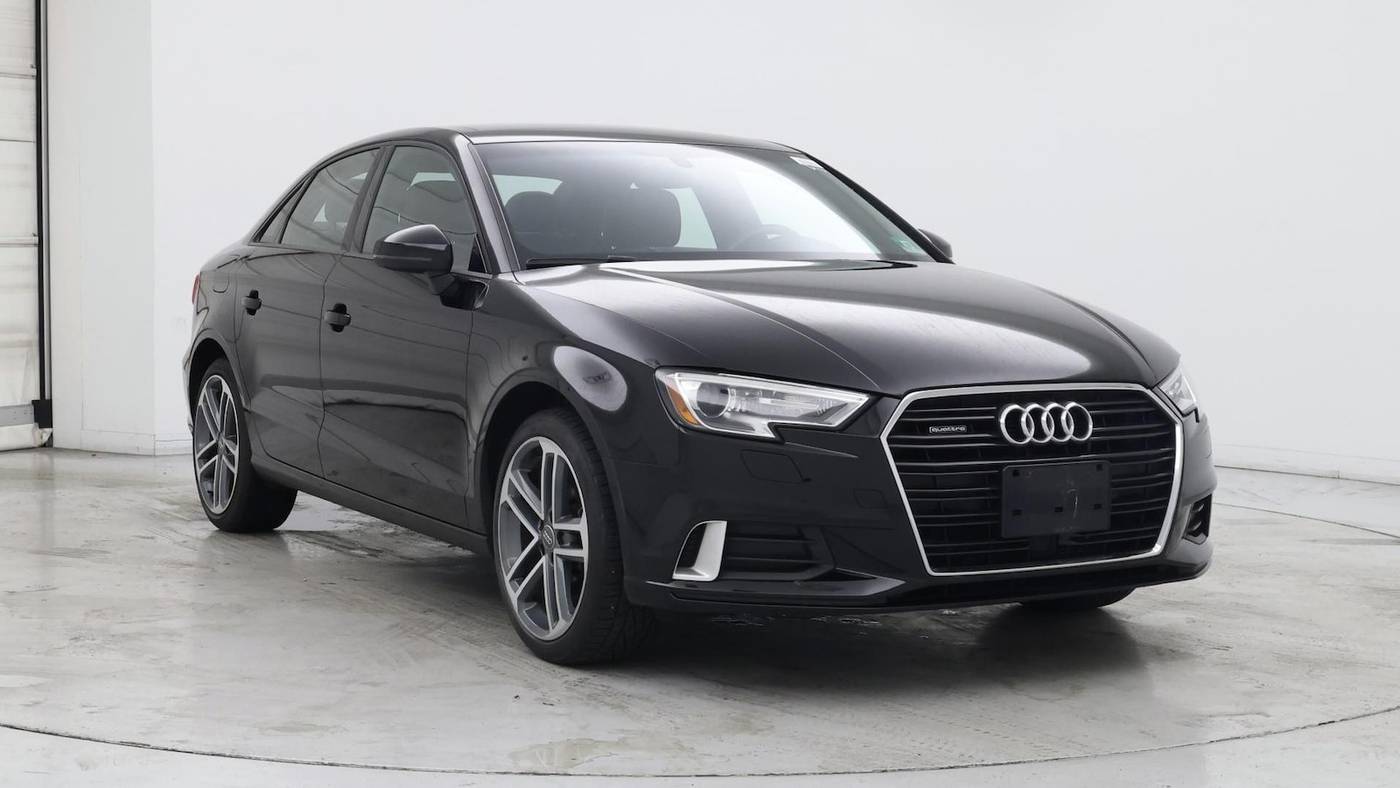 2017 Audi A3 Premium — Sedan — 40,530 mi — Edison, NJ