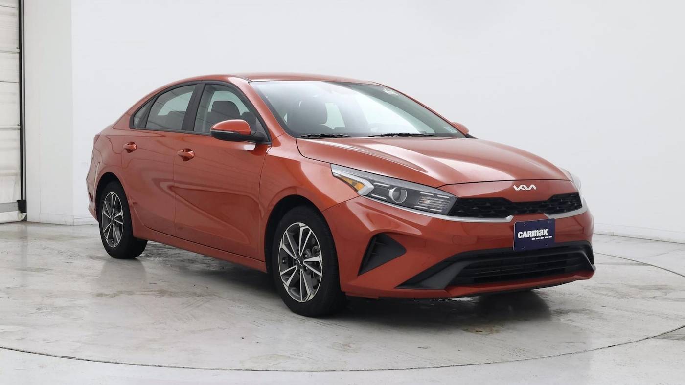 2023 Kia Forte LXS — Sedan — 26,846 mi — Edison, NJ