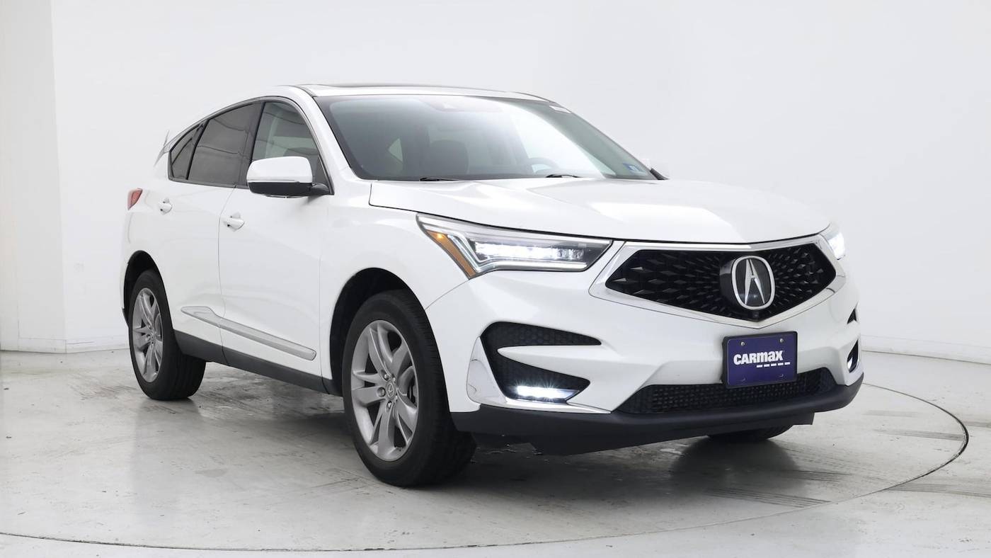 2020 Acura RDX Advance Package — SUV — 38,777 mi — Edison, NJ
