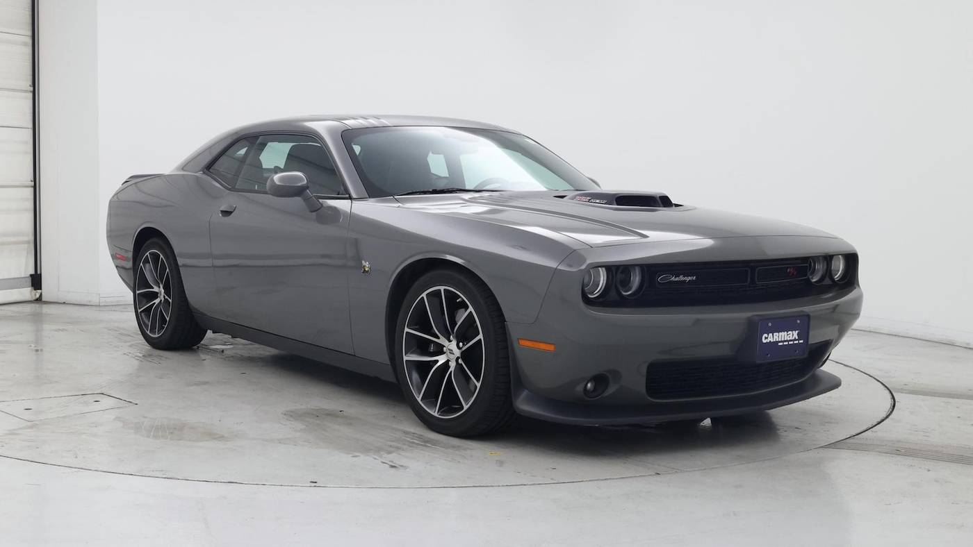 2017 Dodge Challenger 392 Hemi Scat Pack Shaker — Coupe — 13,185 mi — Edison, NJ