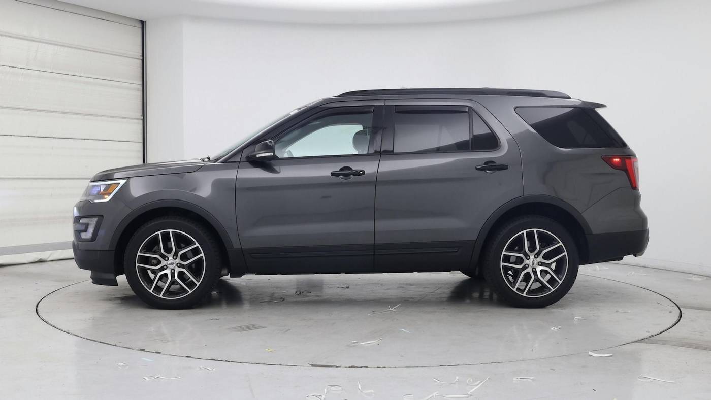 2017 Ford Explorer Sport — SUV — 53,252 mi — Edison, NJ