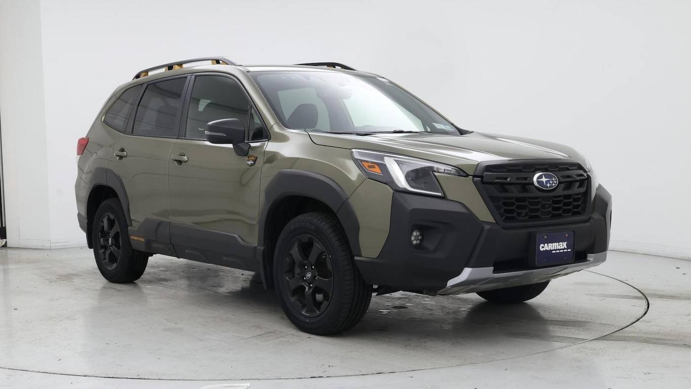 2022 Subaru Forester Wilderness — SUV — 57,250 mi — Edison, NJ