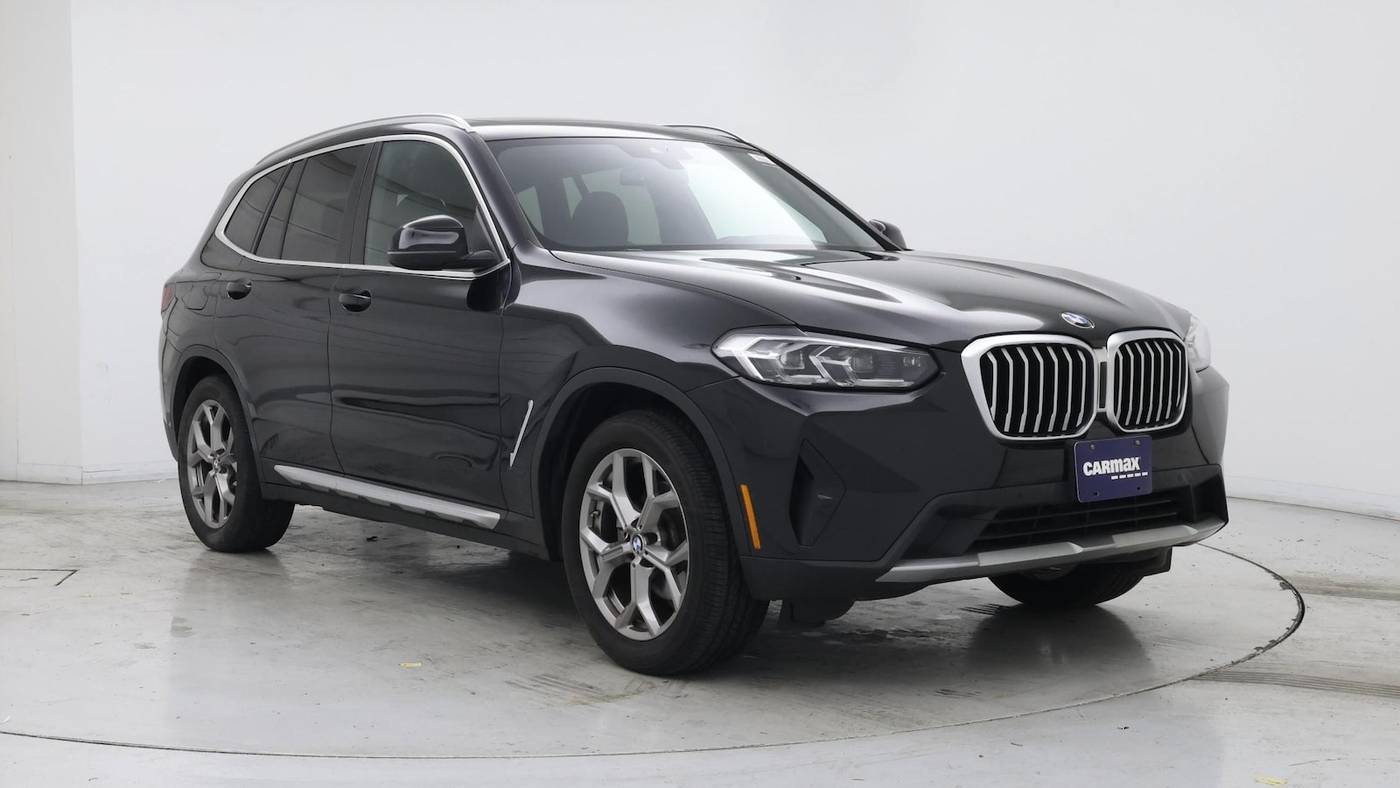 2022 BMW X3 30i — SUV — 14,205 mi — Edison, NJ