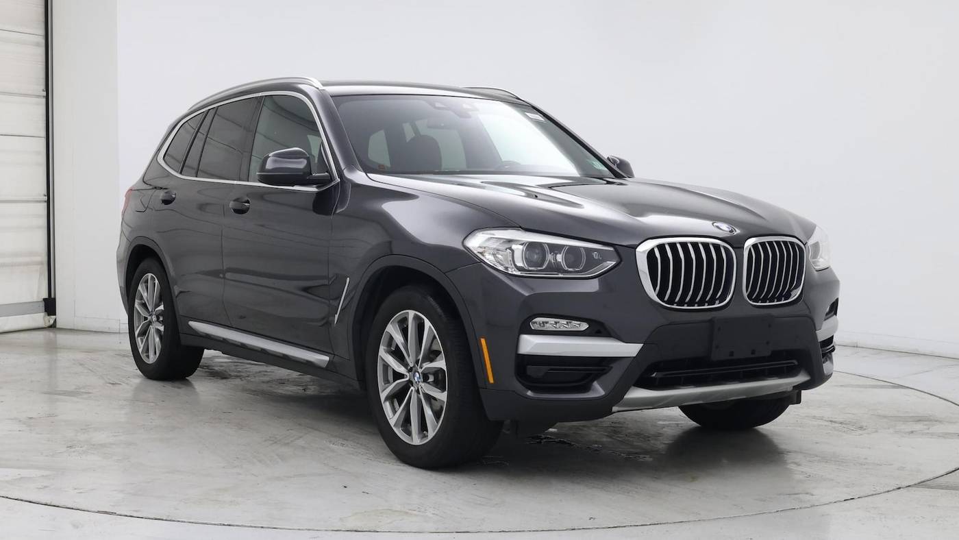 2019 BMW X3 30i — SUV — 31,977 mi — Edison, NJ