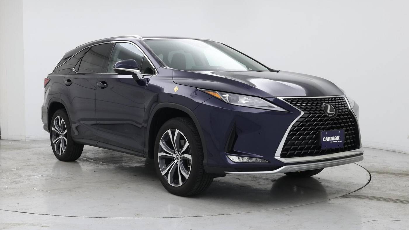 2022 Lexus RX RX 350L — SUV — 12,535 mi — Edison, NJ