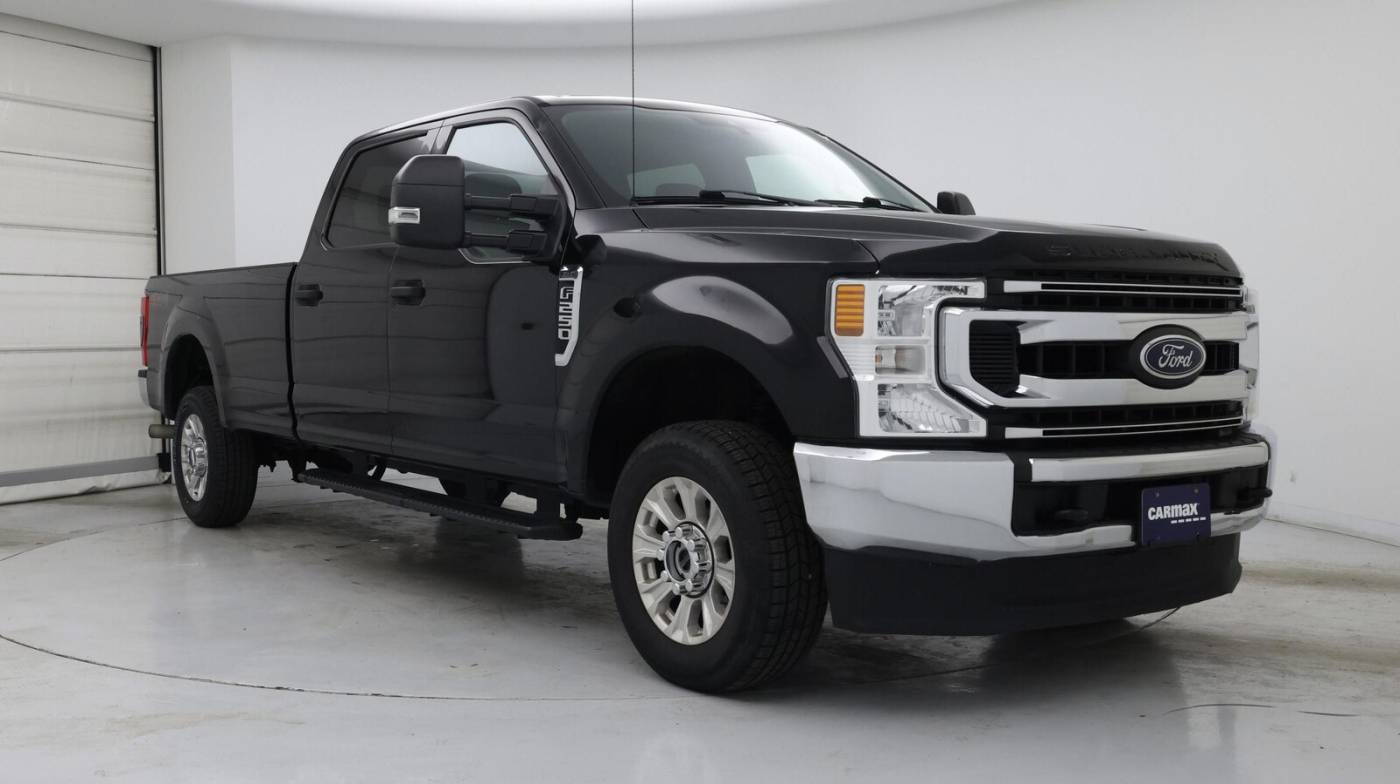2020 Ford Super Duty F-250 XLT — Pickup Truck — 30,865 mi — Edison, NJ