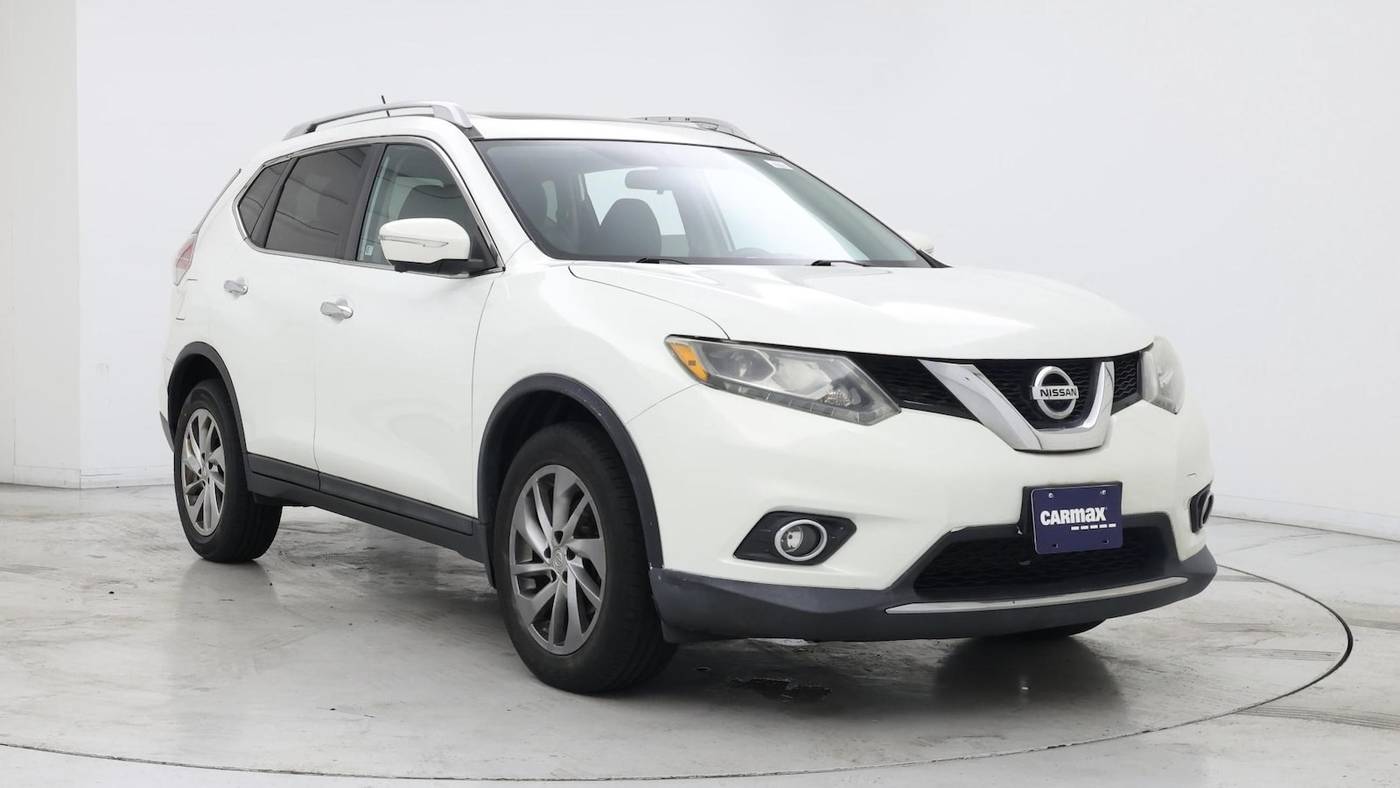 2014 Nissan Rogue SL — SUV — 83,425 mi — Edison, NJ