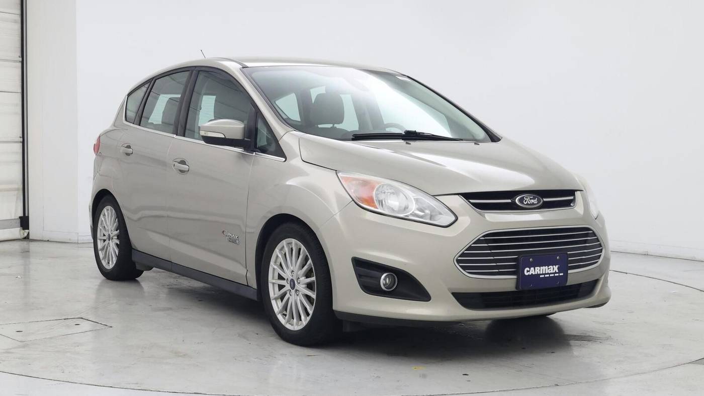 2015 Ford C-Max Energi SEL — Hatchback — 105,103 mi — Edison, NJ