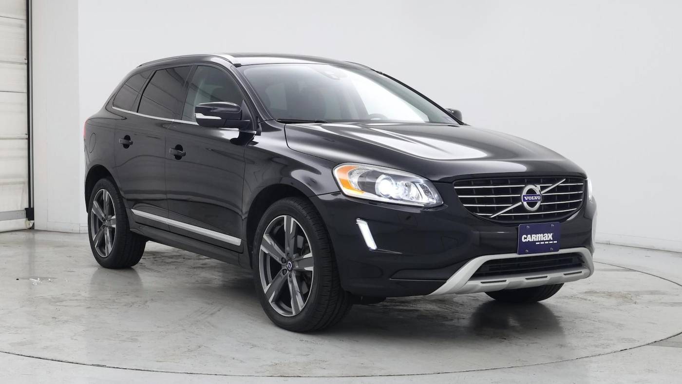 2017 Volvo XC60 Dynamic — SUV — 43,999 mi — Edison, NJ