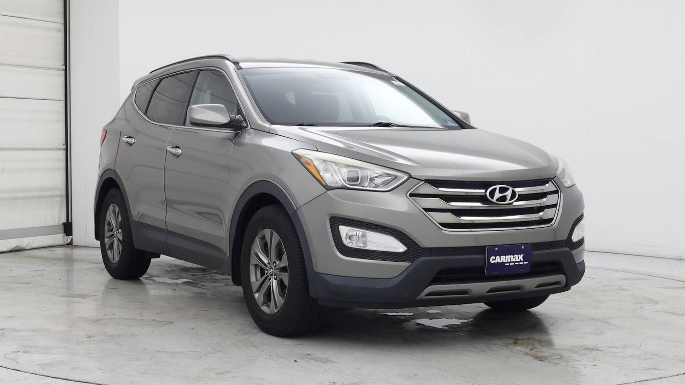 2014 Hyundai Santa Fe Sport Base — SUV — 117,630 mi — Edison, NJ