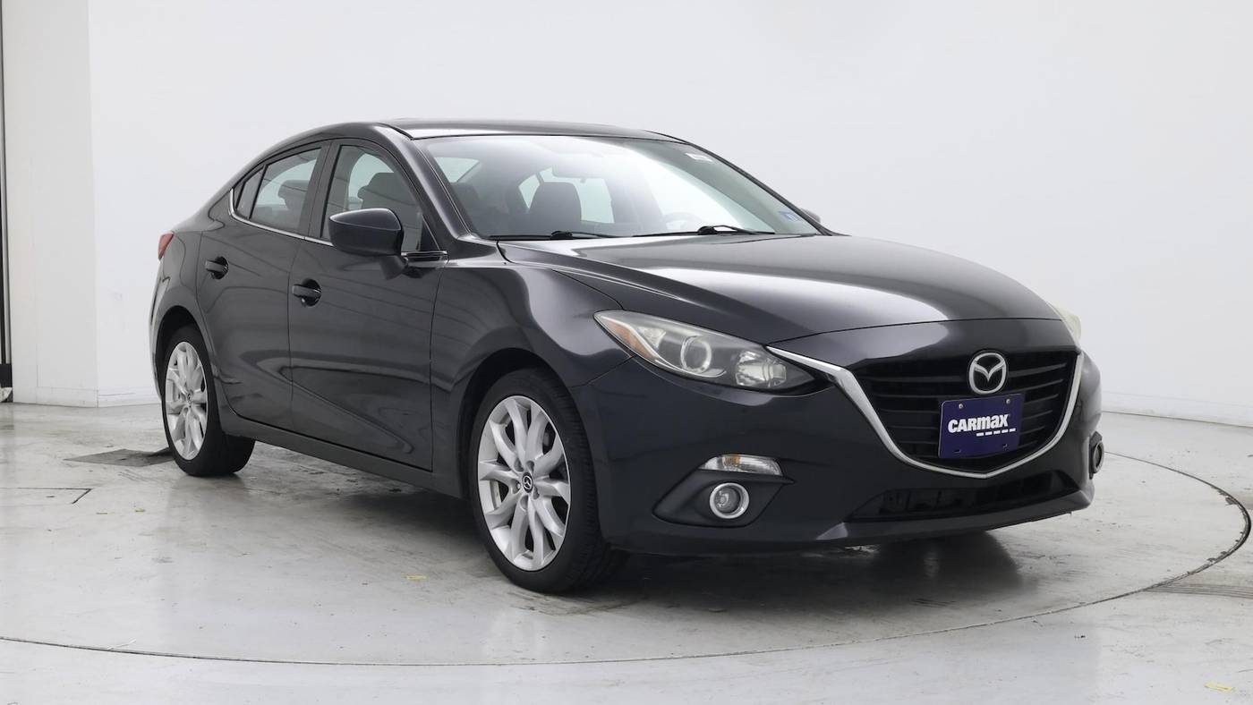 2015 Mazda Mazda3 s Touring — Sedan — 102,380 mi — Edison, NJ