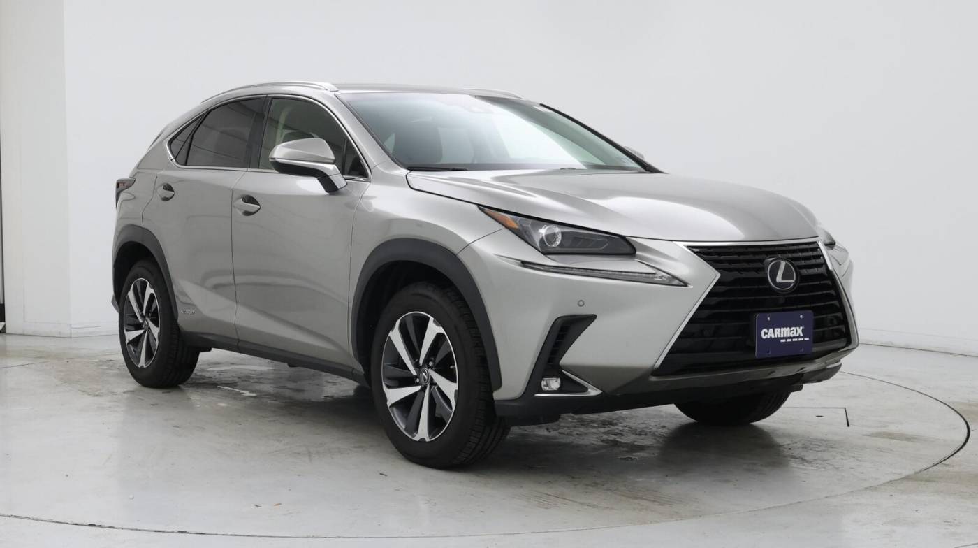 2019 Lexus NX NX 300h — SUV — 51,855 mi — Edison, NJ
