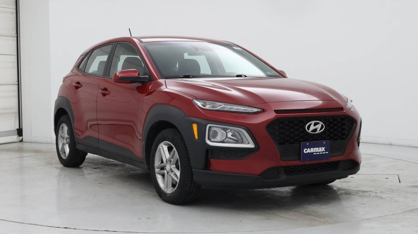 2019 Hyundai Kona SE — SUV — 64,573 mi — Edison, NJ