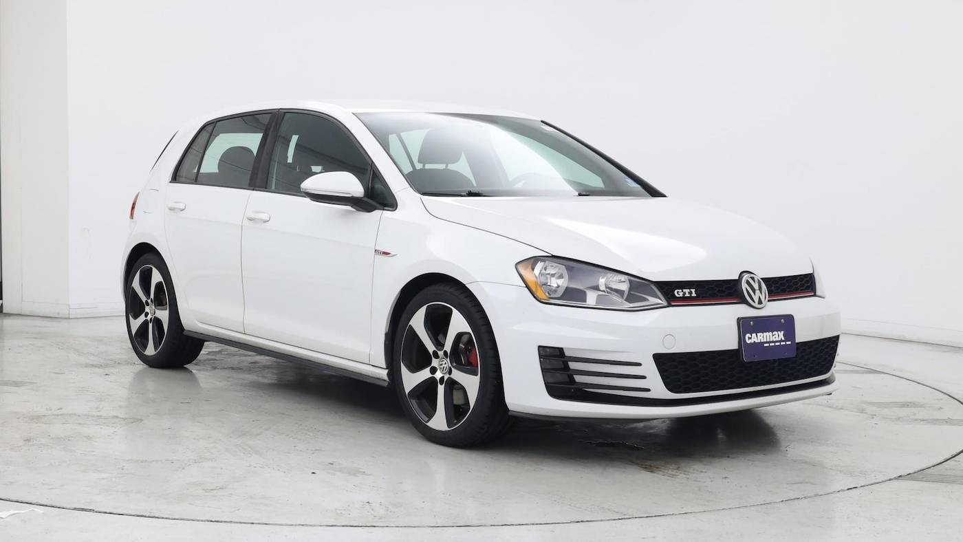 2017 Volkswagen Golf GTI S — Hatchback — 78,763 mi — Edison, NJ