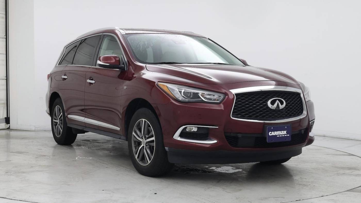 2019 INFINITI QX60 LUXE — SUV — 44,855 mi — Edison, NJ