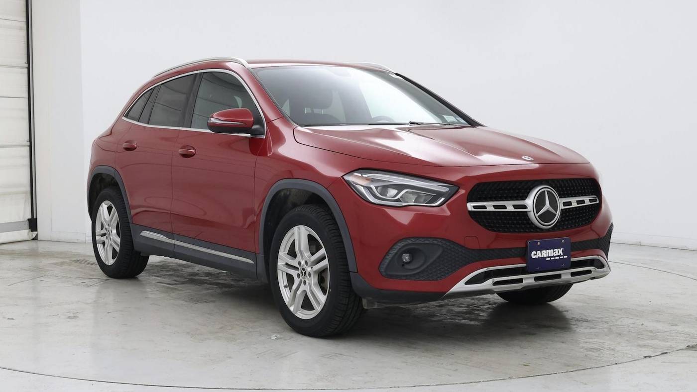 2021 Mercedes-Benz GLA GLA 250 — SUV — 51,275 mi — Edison, NJ