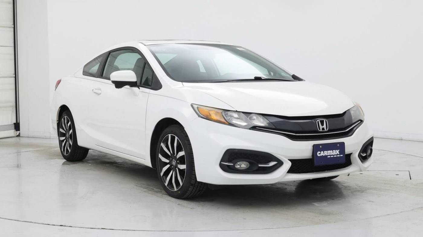 2014 Honda Civic EX-L — Coupe — 110,189 mi — Edison, NJ