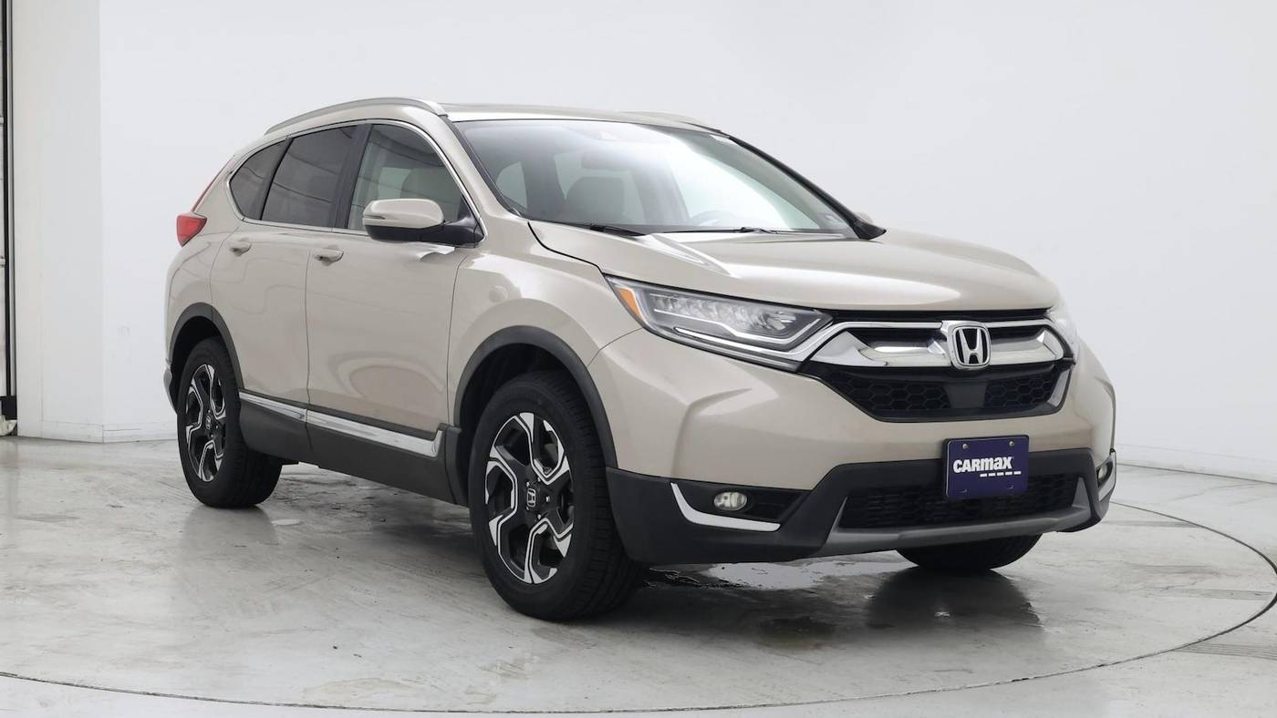 2017 Honda CR-V Touring — SUV — 93,055 mi — Edison, NJ