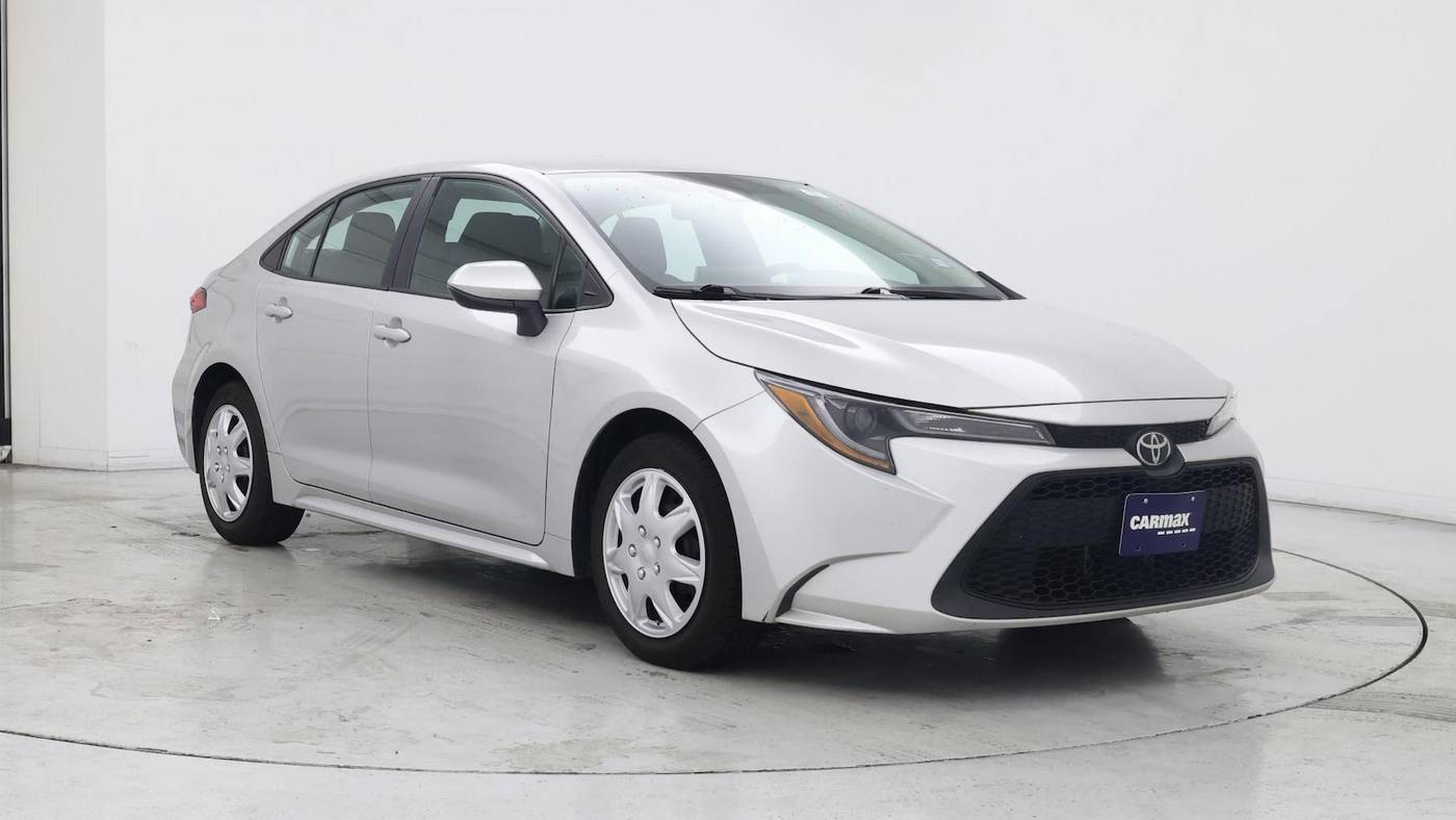 2020 Toyota Corolla LE — Sedan — 63,158 mi — Edison, NJ