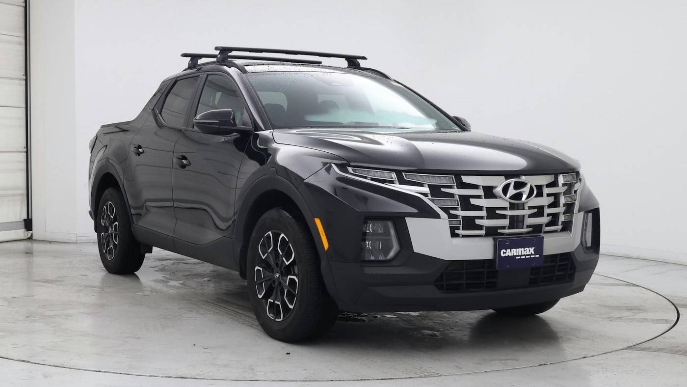 2023 Hyundai Santa Cruz SEL Premium — Pickup Truck — 31,489 mi — Edison, NJ