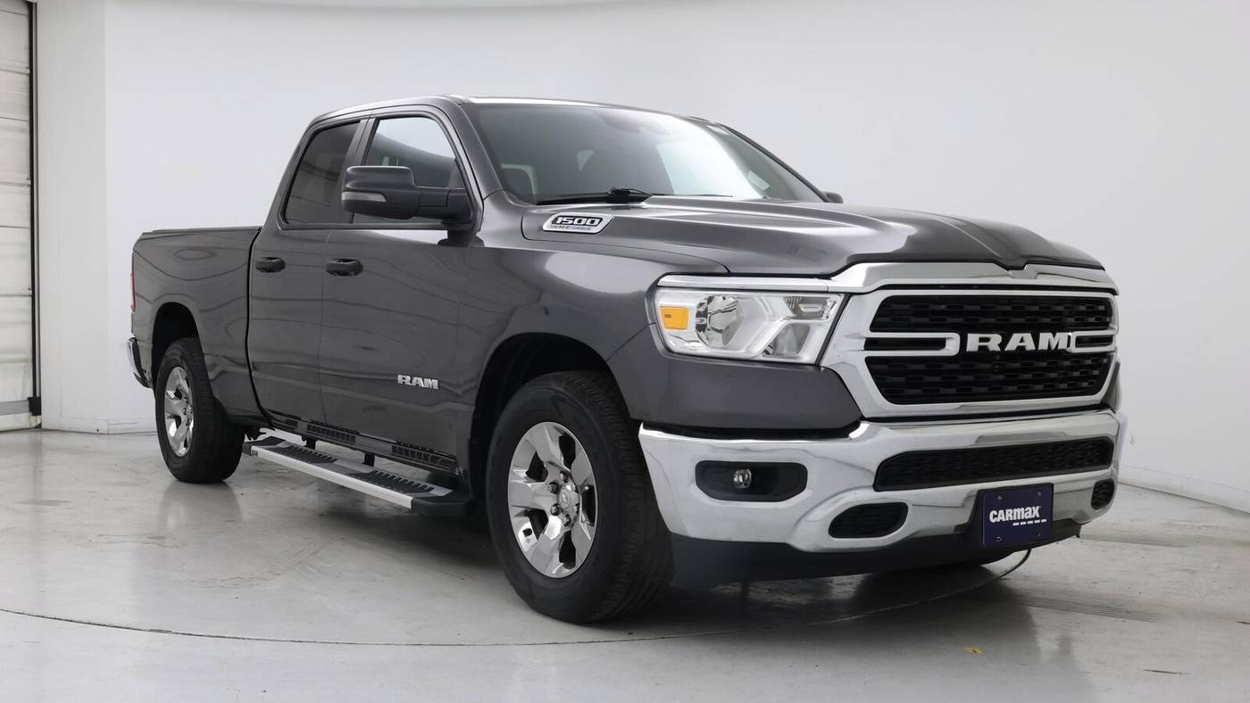 2023 Ram 1500 Big Horn — Pickup Truck — 31,190 mi — Edison, NJ