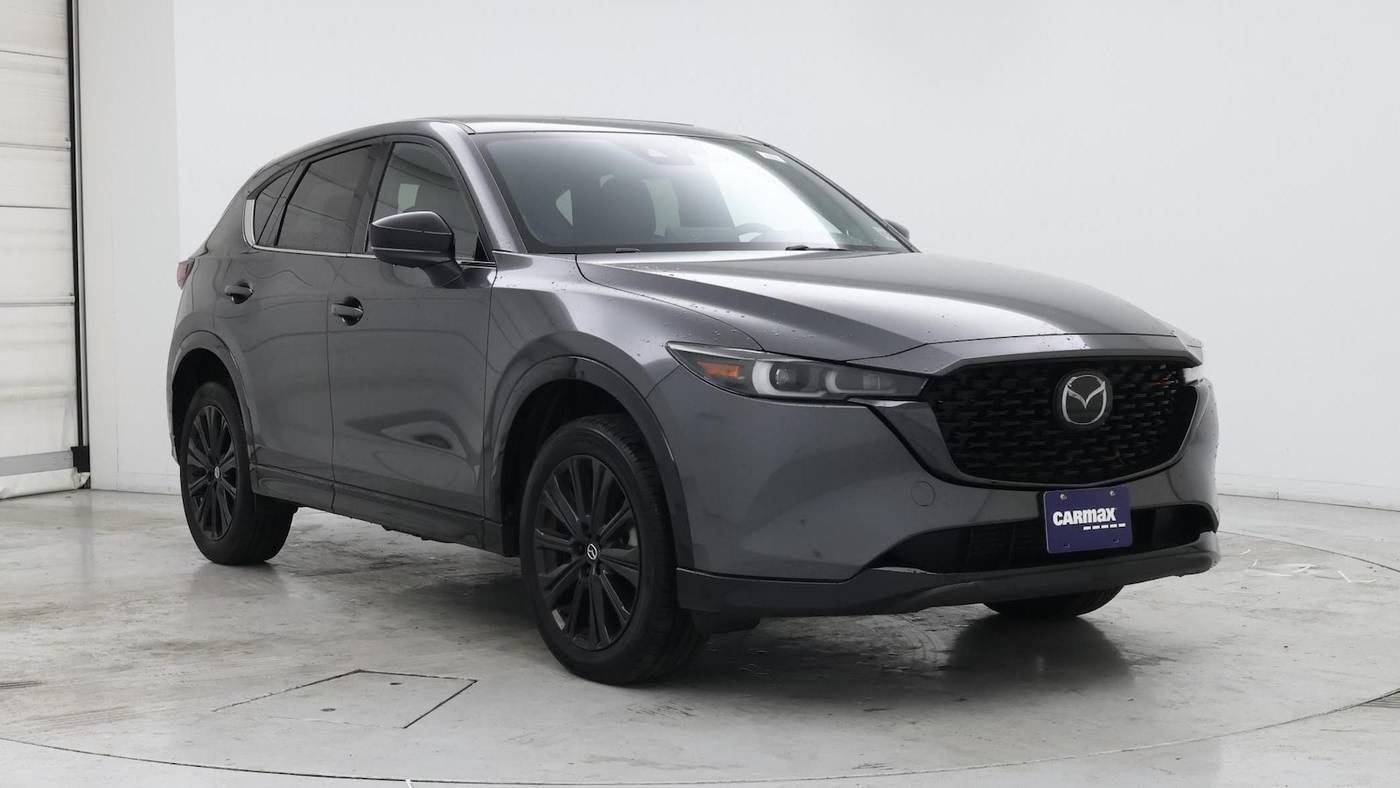 2022 Mazda CX-5 2.5 Turbo — SUV — 18,841 mi — Edison, NJ
