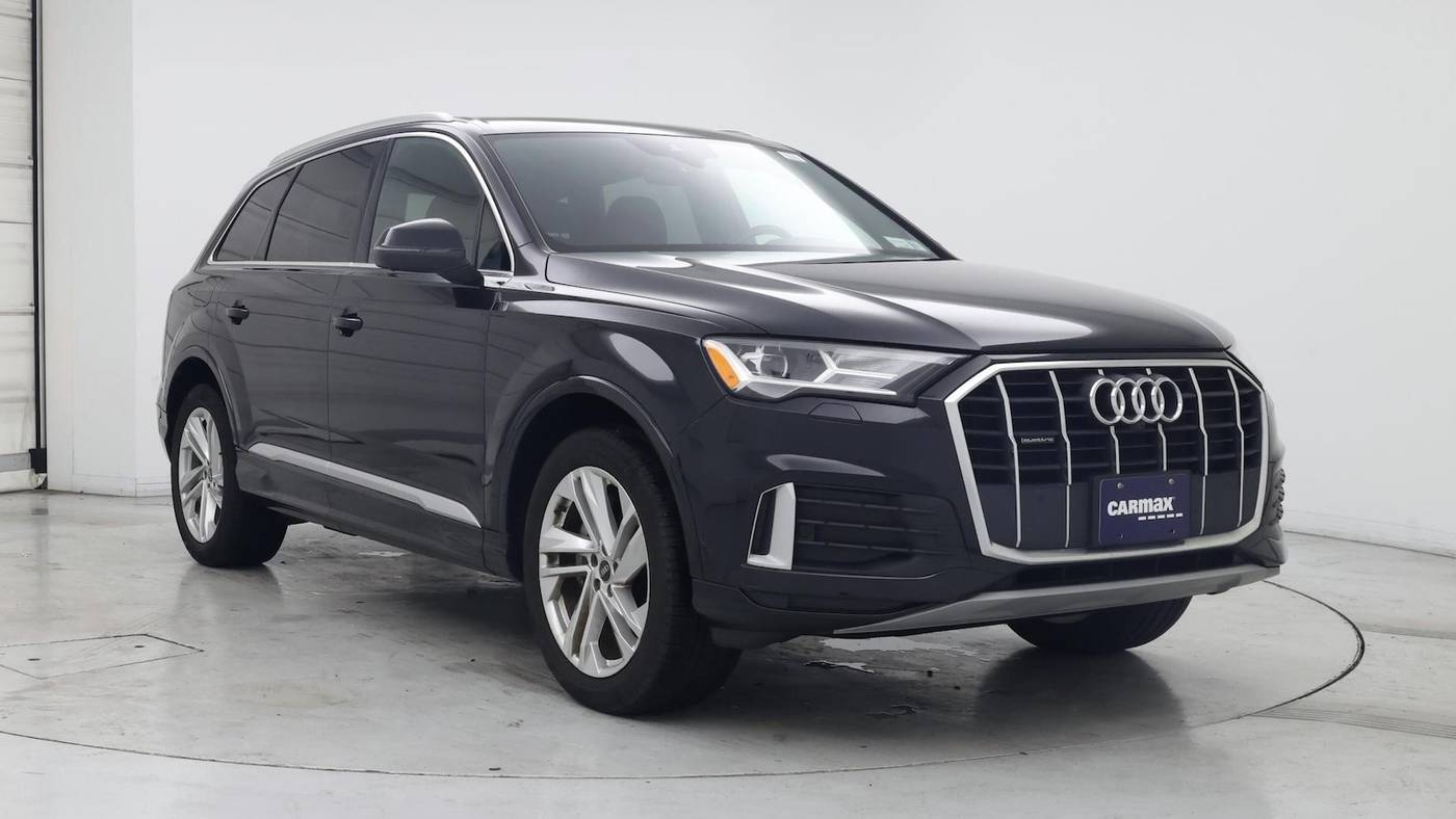 2021 Audi Q7 Premium Plus — SUV — 36,222 mi — Edison, NJ