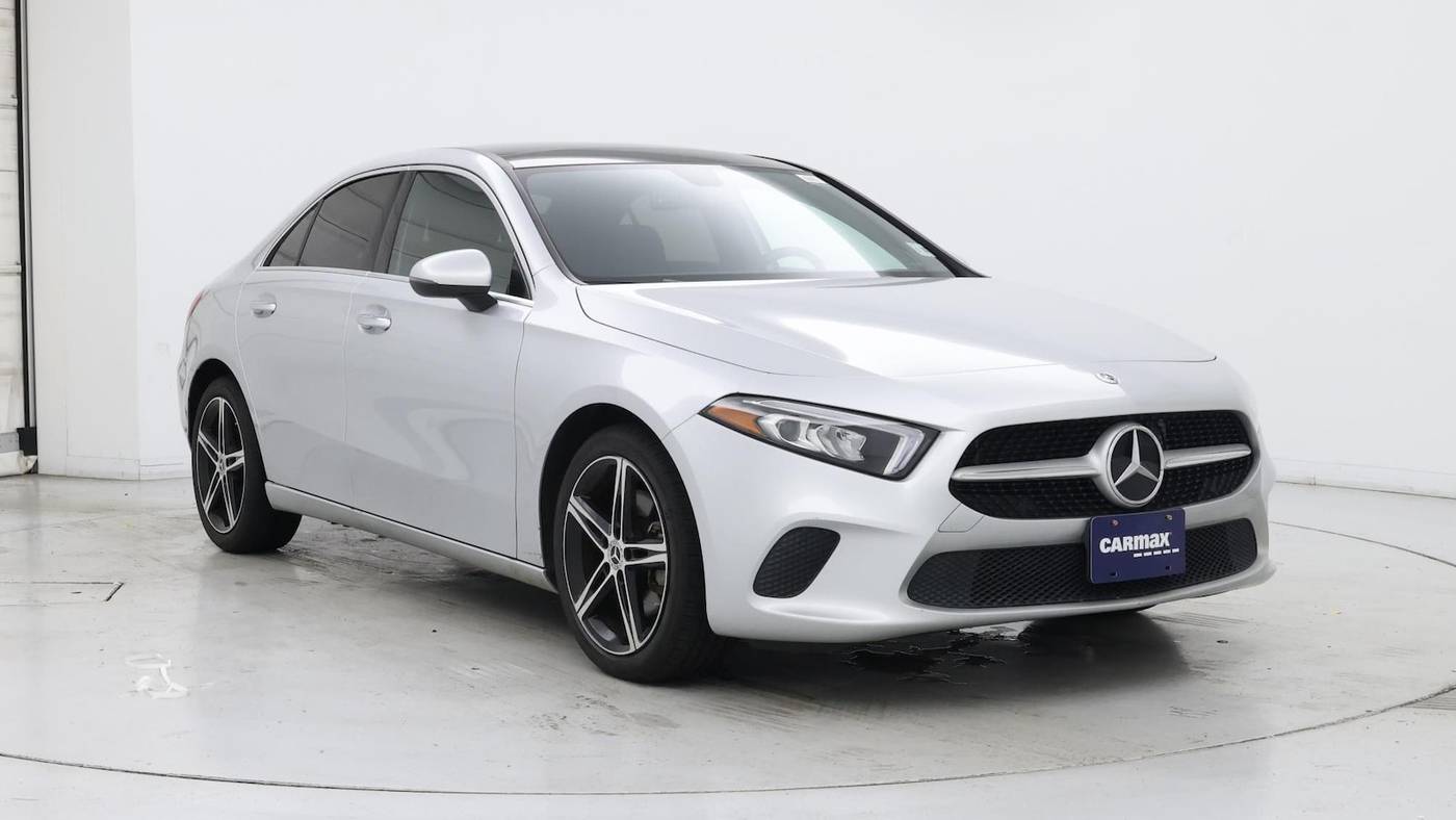 2021 Mercedes-Benz A-Class A 220 — Sedan — 35,070 mi — Edison, NJ