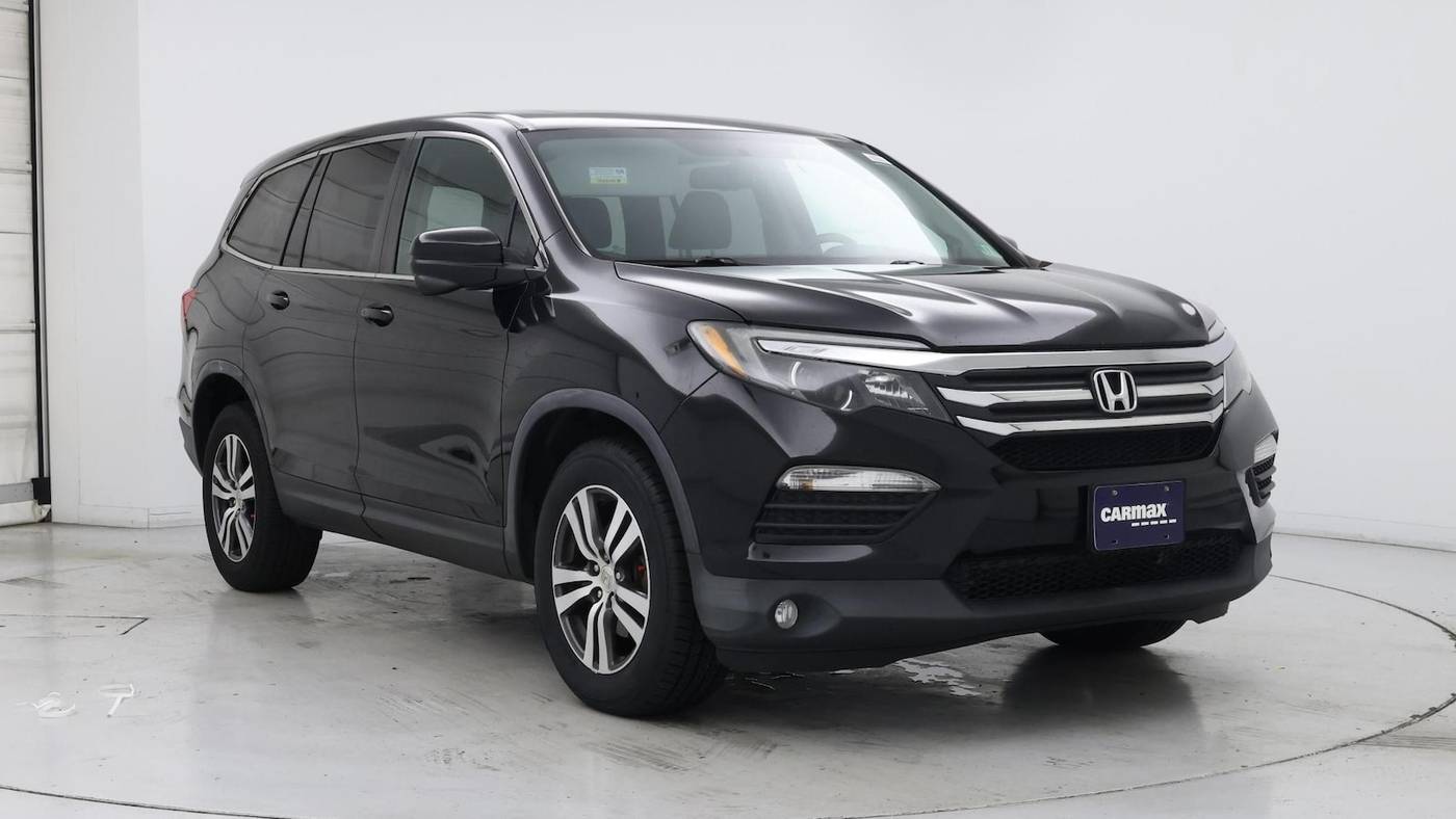 2016 Honda Pilot EX-L — SUV — 101,824 mi — Edison, NJ