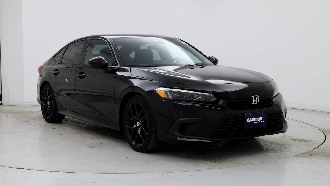 2023 Honda Civic Sport — Sedan — 45,501 mi — Edison, NJ