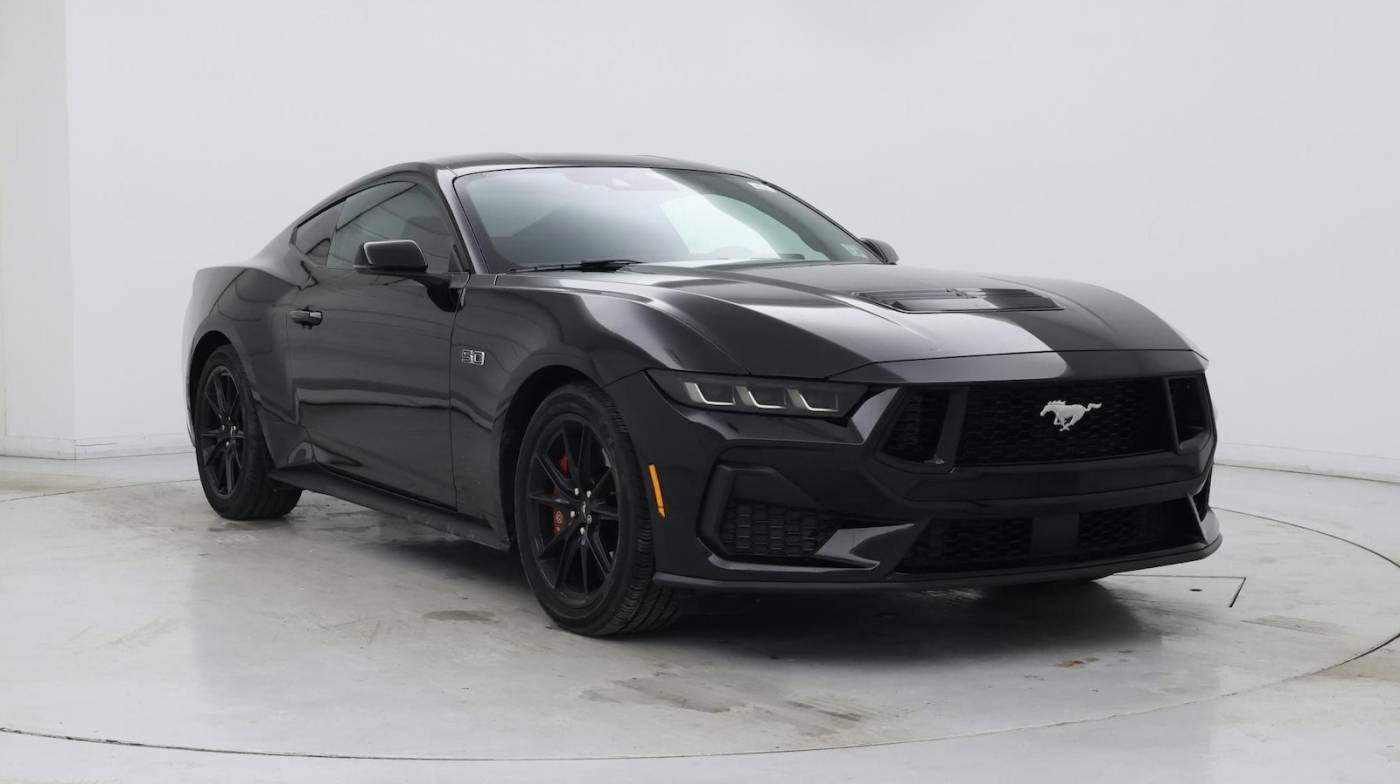 2024 Ford Mustang GT Premium — Coupe — 7,896 mi — Edison, NJ