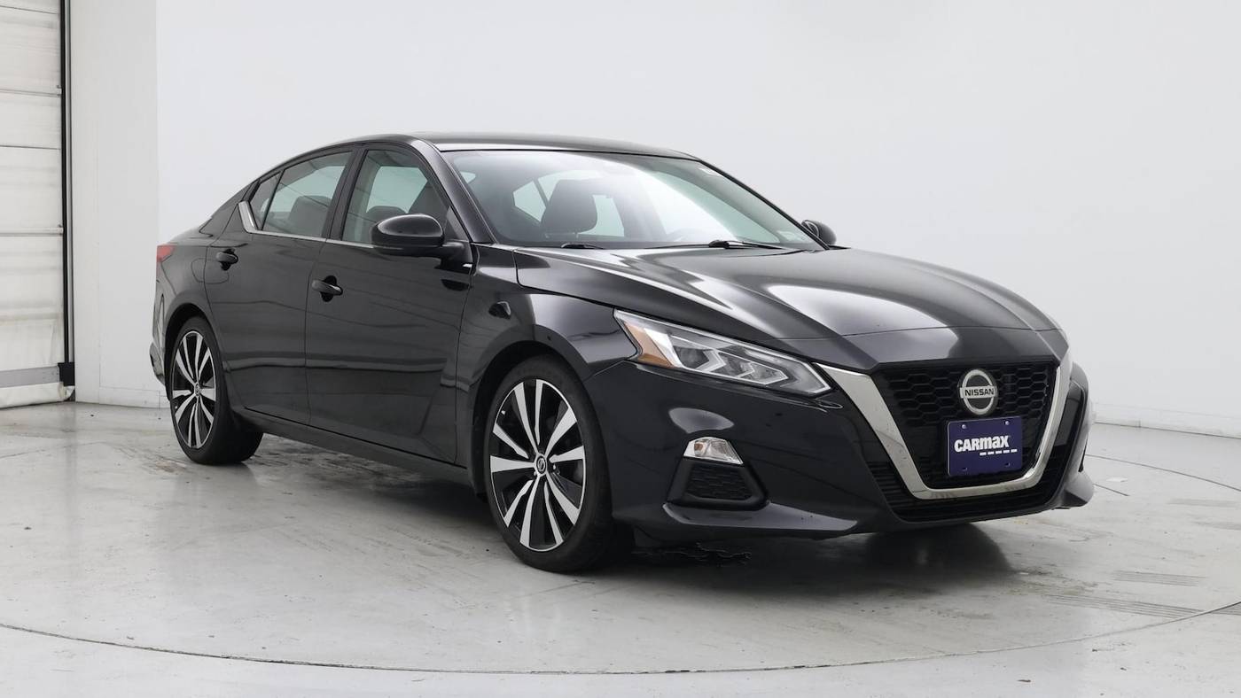 2020 Nissan Altima SR VC-Turbo — Sedan — 20,200 mi — Edison, NJ