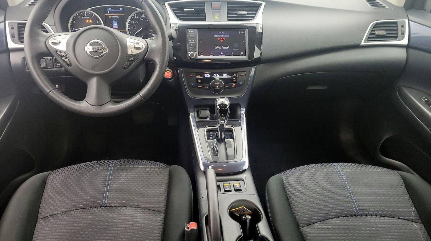 2019 Nissan Sentra SR — Sedan — 49,823 mi — Edison, NJ