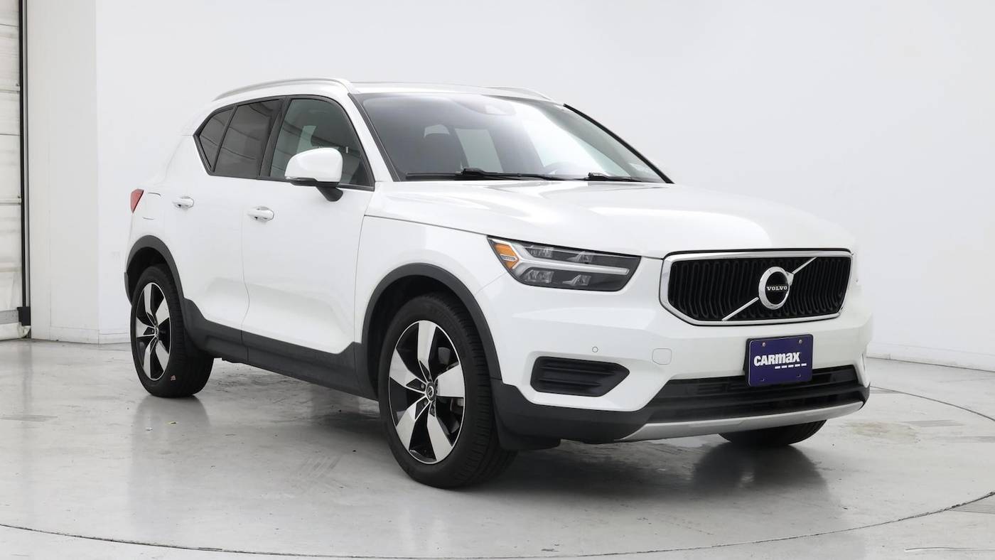 2020 Volvo XC40 Momentum — SUV — 63,770 mi — Edison, NJ