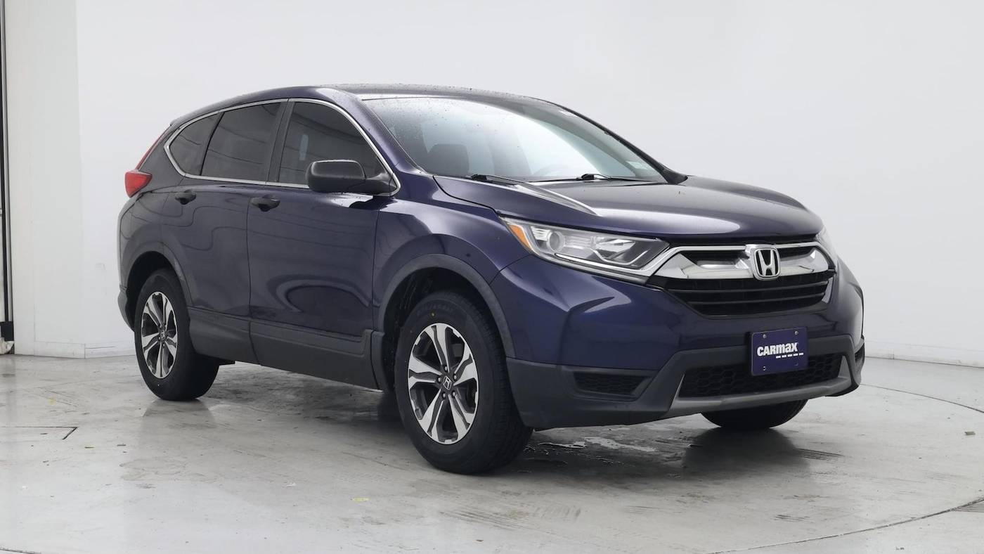 2018 Honda CR-V LX — SUV — 73,789 mi — Edison, NJ
