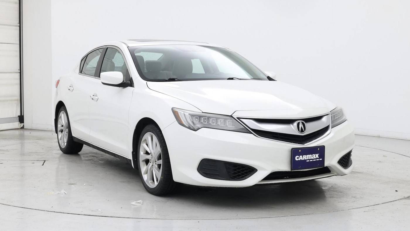 2016 Acura ILX Premium Package — Sedan — 106,512 mi — Edison, NJ