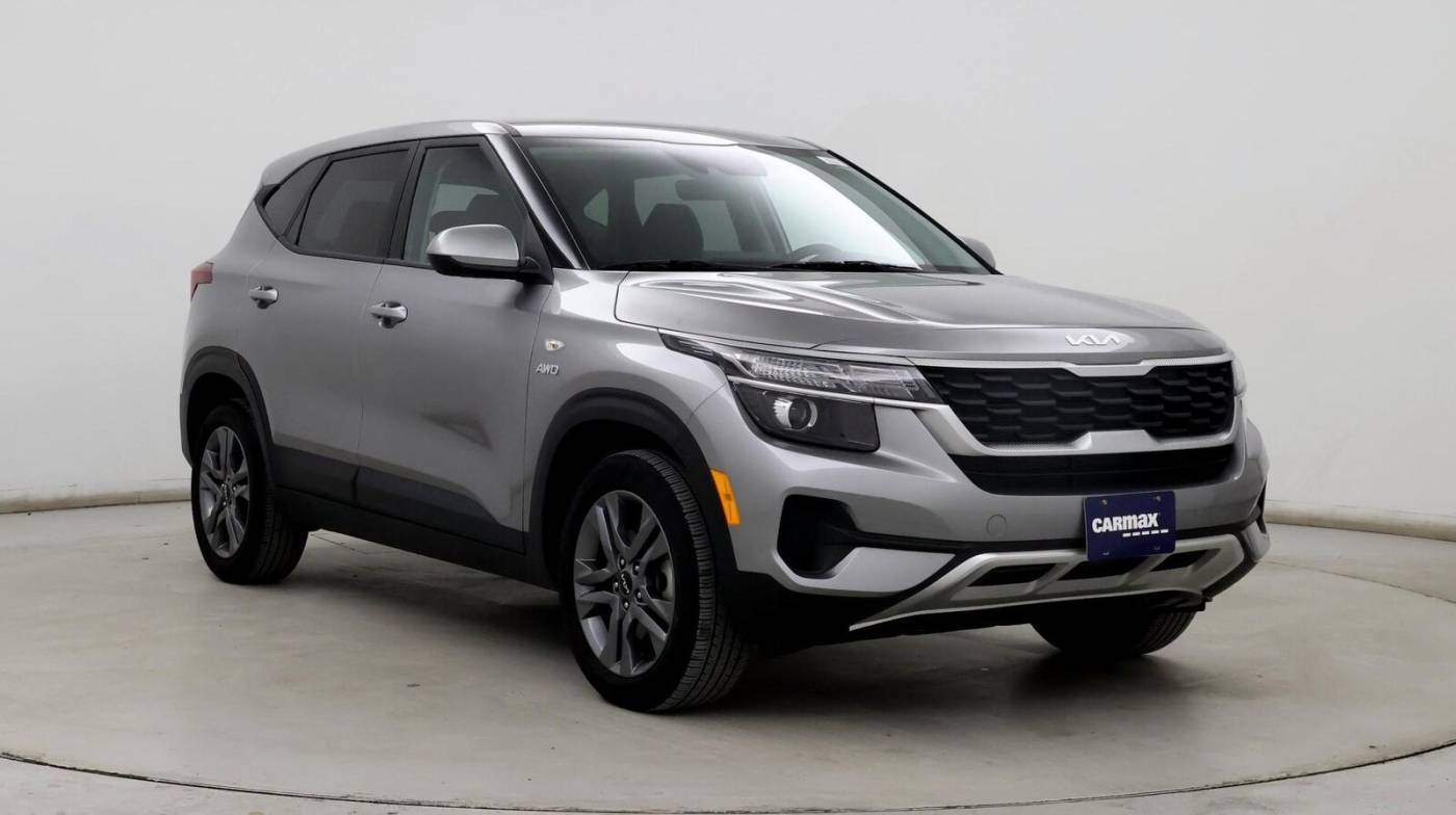 2022 Kia Seltos LX — SUV — 21,898 mi — Edison, NJ