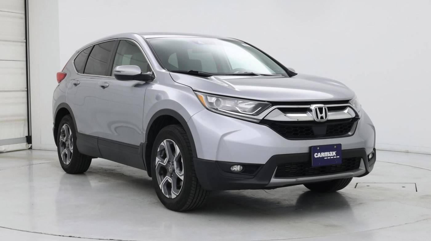 2018 Honda CR-V EX — SUV — 117,986 mi — Edison, NJ
