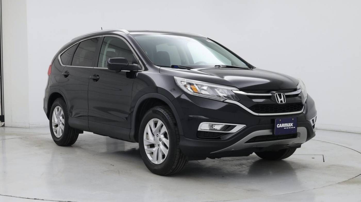 2016 Honda CR-V EX-L — SUV — 81,747 mi — Edison, NJ
