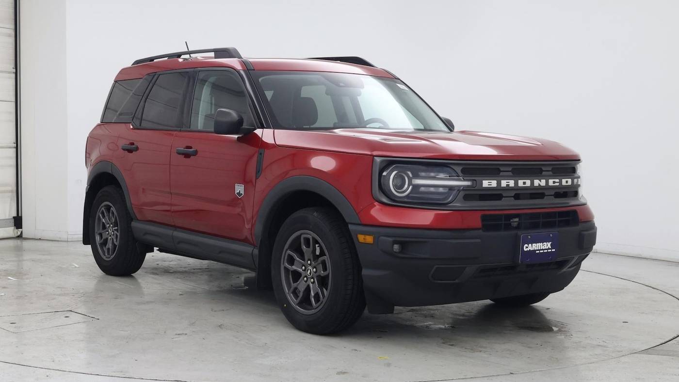 2021 Ford Bronco Sport Big Bend — SUV — 94,899 mi — Edison, NJ